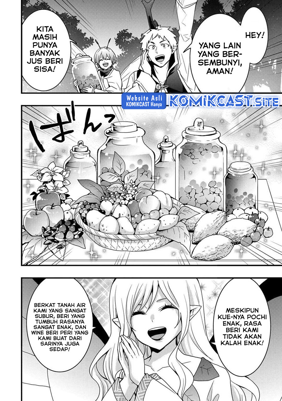 I will Live Freely in Another World with Equipment Manufacturing Cheat Chapter 22.1 Gambar 13